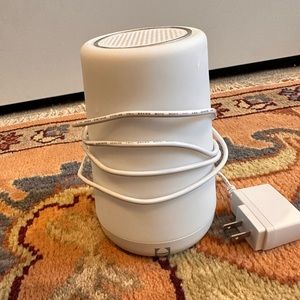 Hatch Rest Sound Machine and Night Light